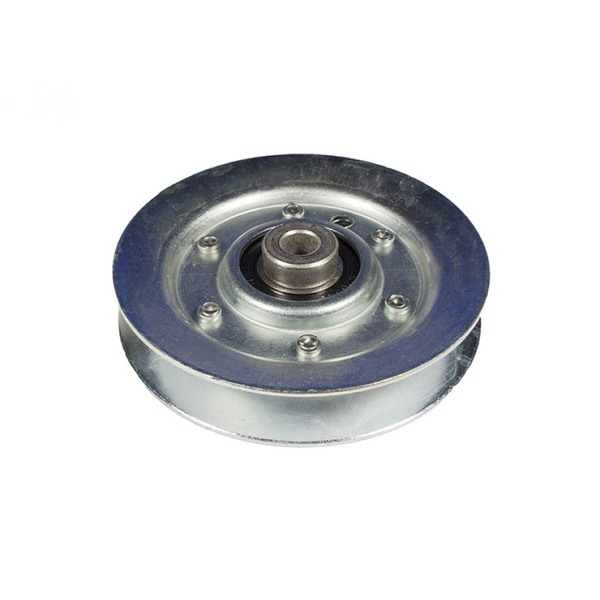 Rotary Idler Pulley, 3/8 in Bore, 4 in OD 734